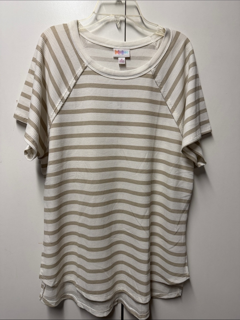 Lularoe Melanie Raglan Top